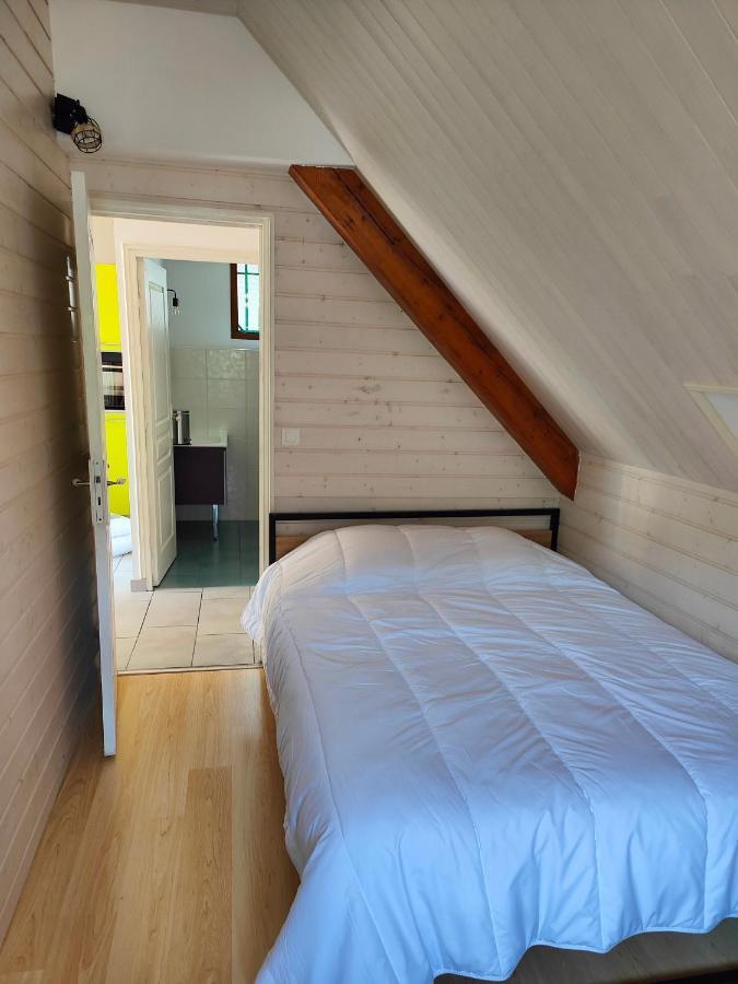 Appartement Boutx 4 Personnes Exterior foto