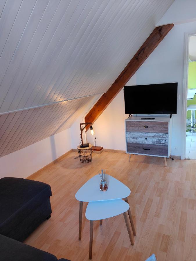 Appartement Boutx 4 Personnes Exterior foto