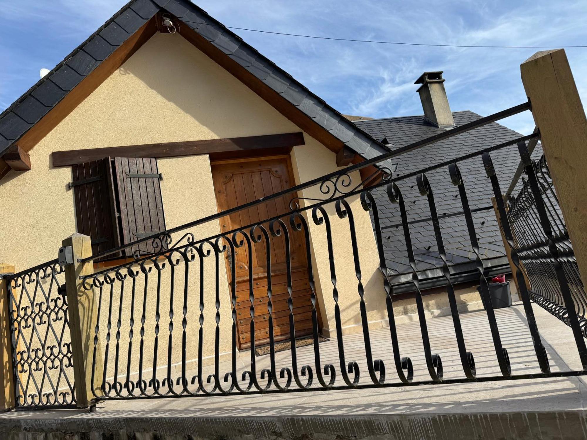 Appartement Boutx 4 Personnes Exterior foto